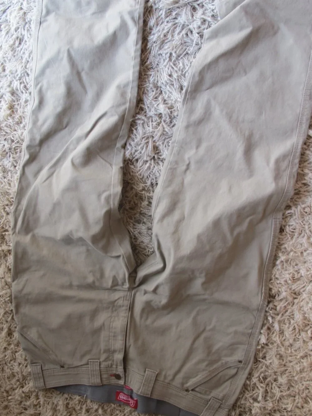 Coleman Caprenter Style Work Pants